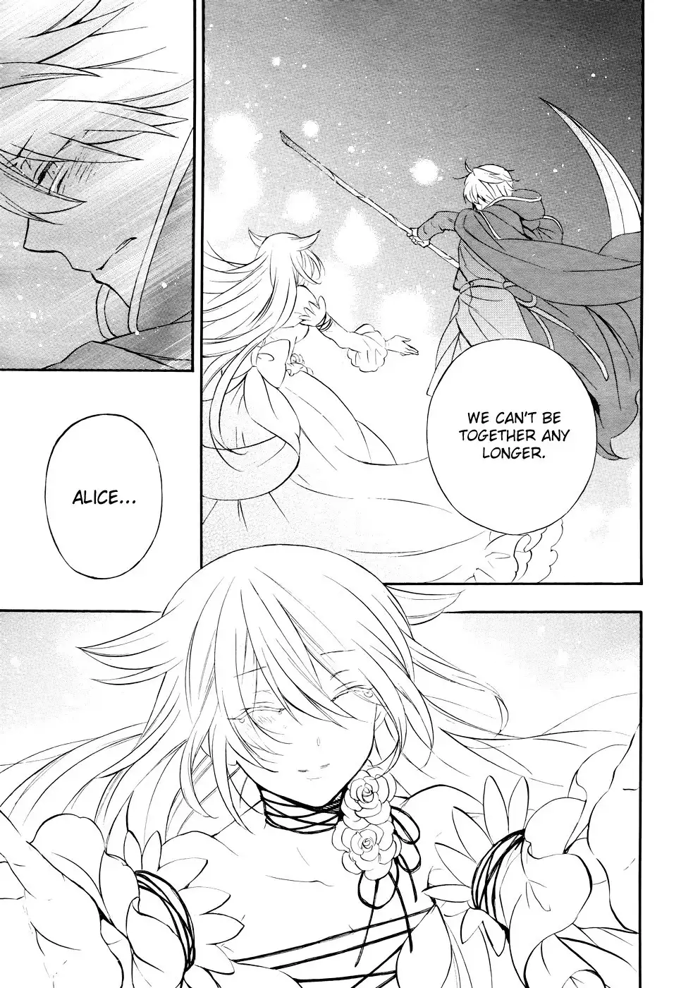 Pandora Hearts Chapter 104 37